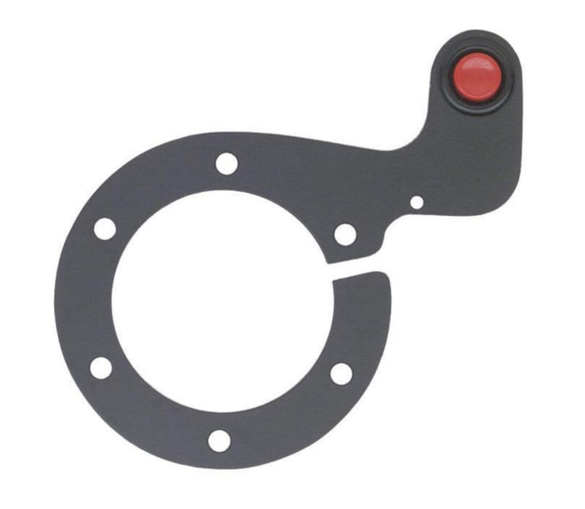 Picture of Sparco Push Button 1 Black