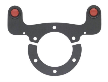 Picture of Sparco Push Button 2 Black