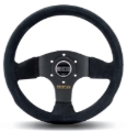 Picture of Sparco Steering Wheel 300 Suede Black