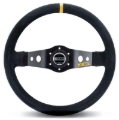 Picture of Sparco Steering Wheel 215 Suede Black