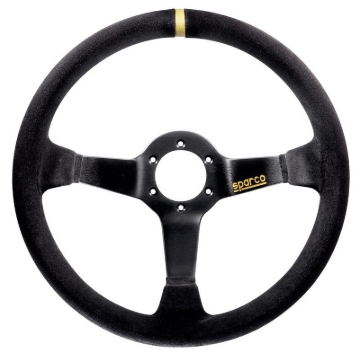 Picture of Sparco Steering Wheel 325 Suede Black