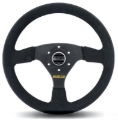 Picture of Sparco Steering Wheel 323 Suede Black
