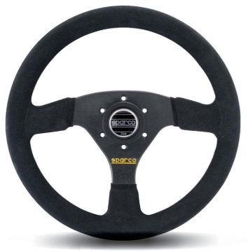 Picture of Sparco Steering Wheel 323 Suede Black