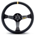 Picture of Sparco Steering Wheel 345 Leather Black