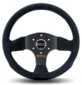Picture of Sparco Steering Wheel 300 Suede Black