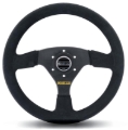 Picture of Sparco Steering Wheel 323 Suede Black