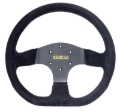 Picture of Sparco Steering Wheel 353 Suede Black (NO HORN INCLUDED)