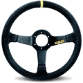 Picture of Sparco Steering Wheel 345 Suede Black