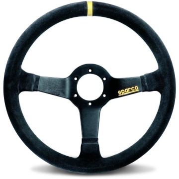 Picture of Sparco Steering Wheel 345 Suede Black