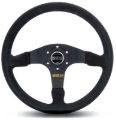 Picture of Sparco Steering Wheel 375 Suede Black