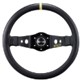 Picture of Sparco Steering Wheel 215 Suede Black