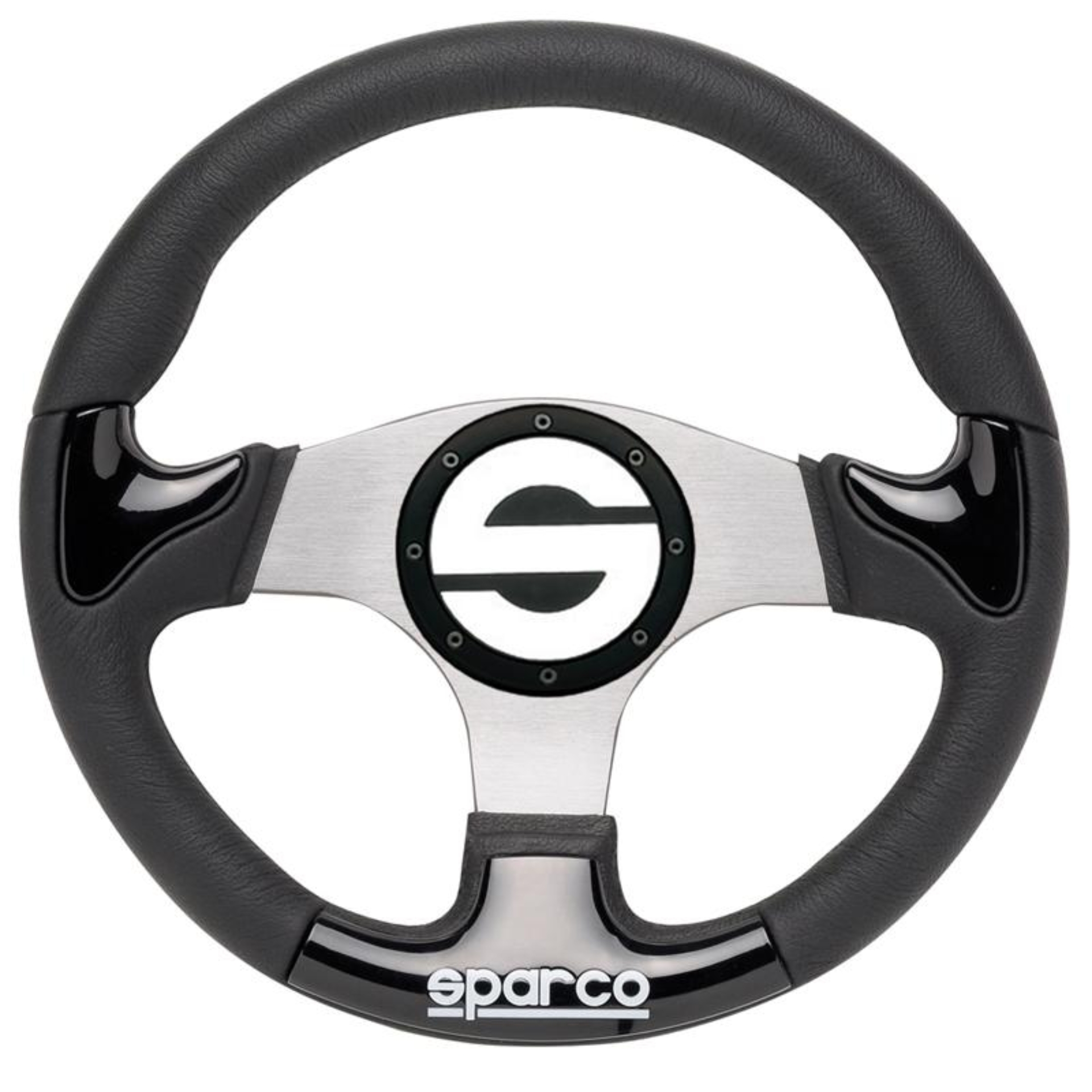 Picture of Sparco Steering Wheel P 222 Black