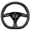 Picture of Sparco Steering Wheel Ring L360 Leather Black