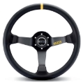 Picture of Sparco Steering Wheel 345 Leather Black