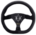 Picture of Sparco Steering Wheel L360 Ring Suede Black