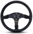 Picture of Sparco Steering Wheel 375 Suede Black