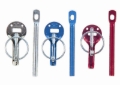 Picture of Sparco Hood Pin Red