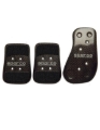 Picture of Sparco Pedal Kit Carbon Fiber