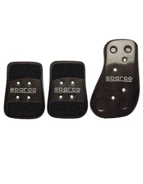 Picture of Sparco Pedal Kit Carbon Fiber