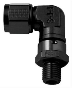 Picture of Fragola FRA Swivel Connectors Fittings - 499081-BL