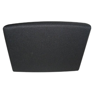 Picture of Sparco Cushion Seat Black (Rear Textu