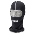 Picture of Sparco Hood Micropoly Black