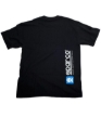 Picture of Sparco T-Shirt WWW Tri Gry Med
