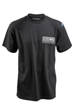 Picture of Sparco T-Shirt Heritage Tri Gry Sml