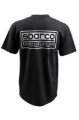 Picture of Sparco T-Shirt Heritage Tri Gry Sml