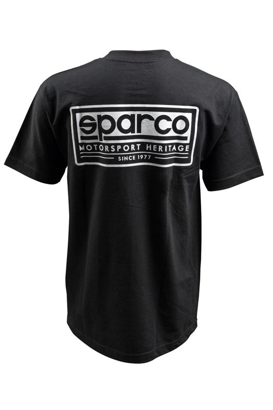 Picture of SPARCO SPA T-Shirt Heritage - SP02350CH1S