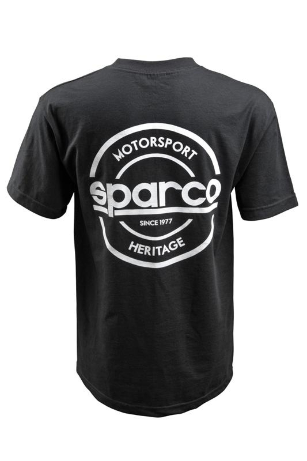Picture of Sparco T-Shirt Seal Tri Nvy Lrg