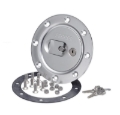 Picture of Sparco Fuel Cap Locking Brushed Alum