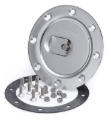 Picture of Sparco Fuel Cap Locking Brushed Alum
