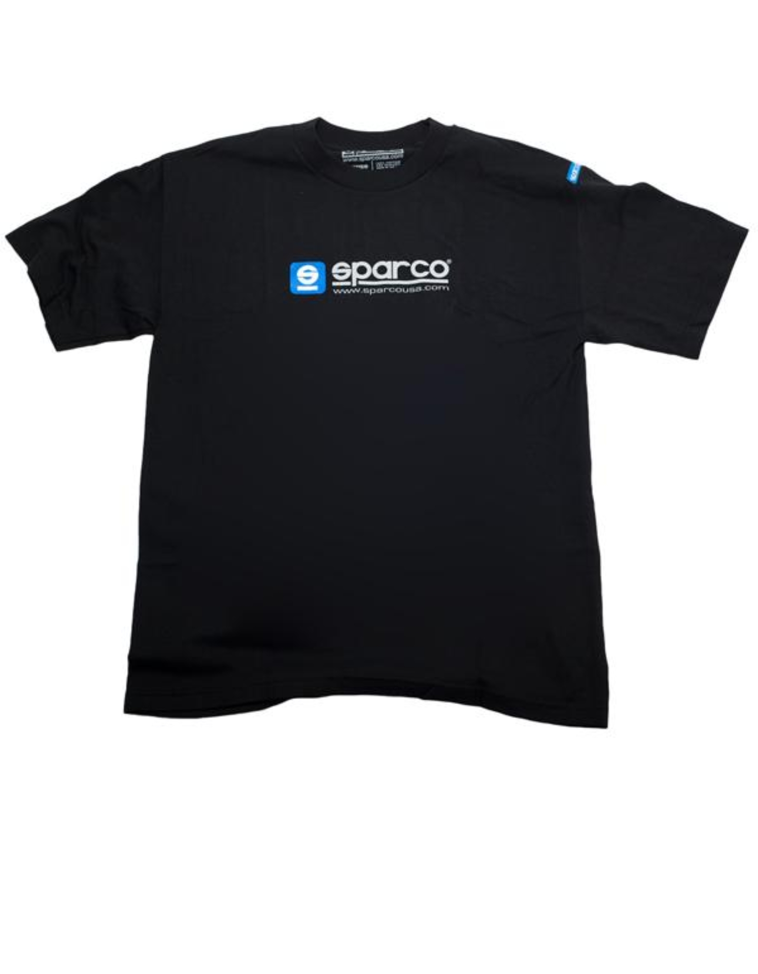 Picture of Sparco T-Shirt WWW Blk Xlrg