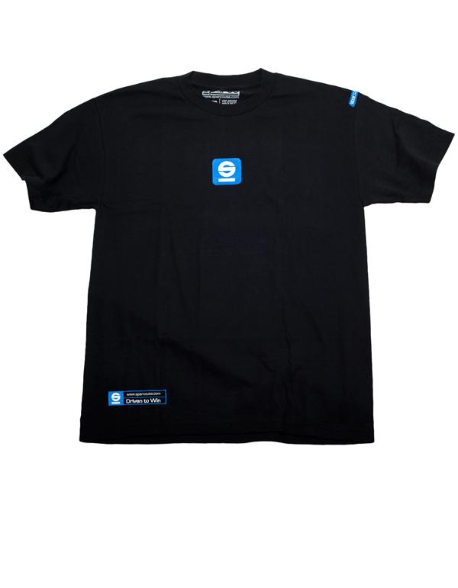 Picture of Sparco T-Shirt Tach Blk Med