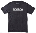 Picture of Sparco T-Shirt Corporate Chrcl Sml