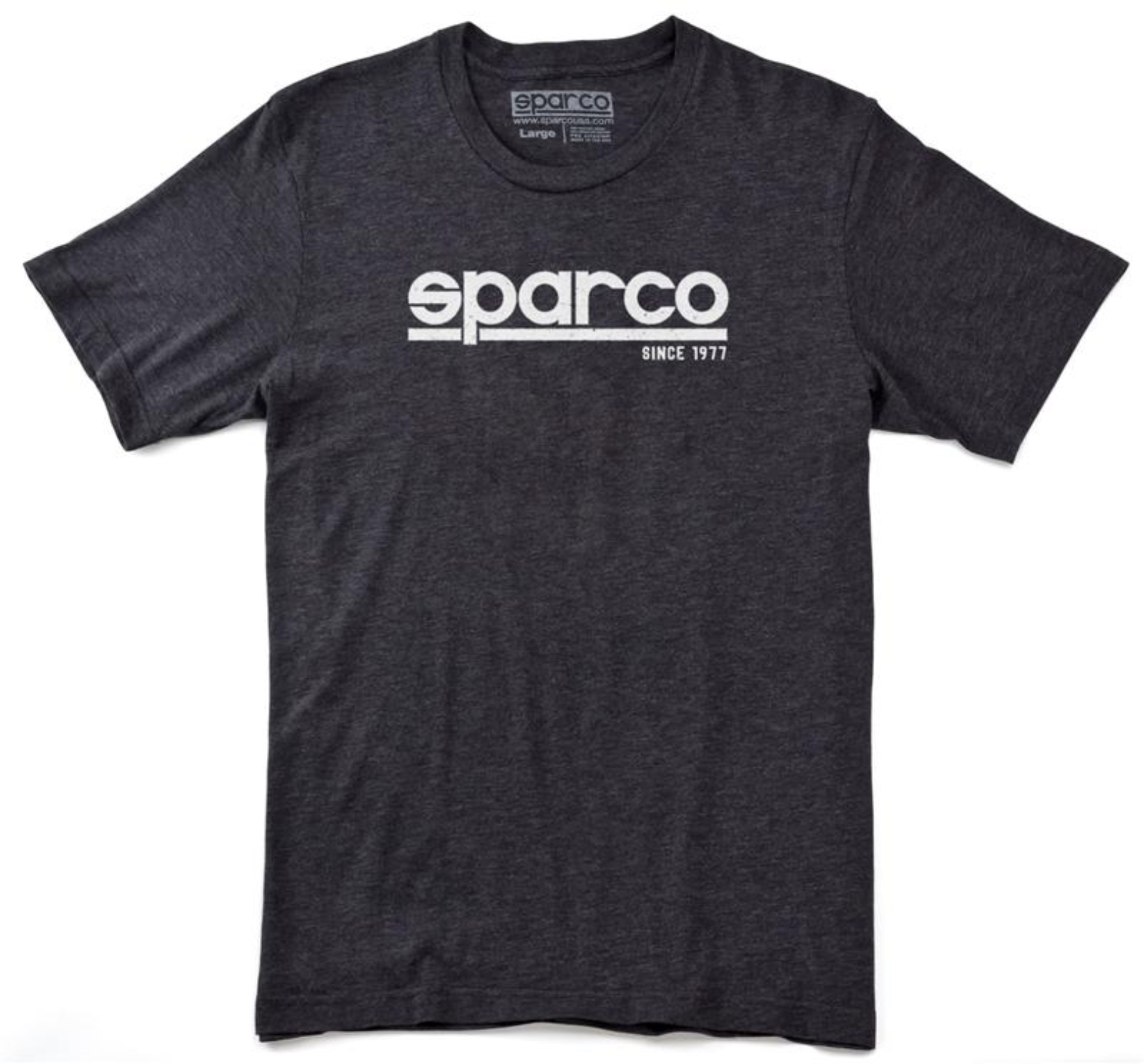 Picture of Sparco T-Shirt Corporate Chrcl Xxl