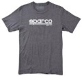 Picture of Sparco T-Shirt Corporate Gry Sml