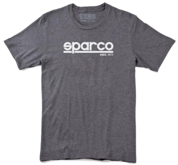 Picture of Sparco T-Shirt Corporate Gry Sml
