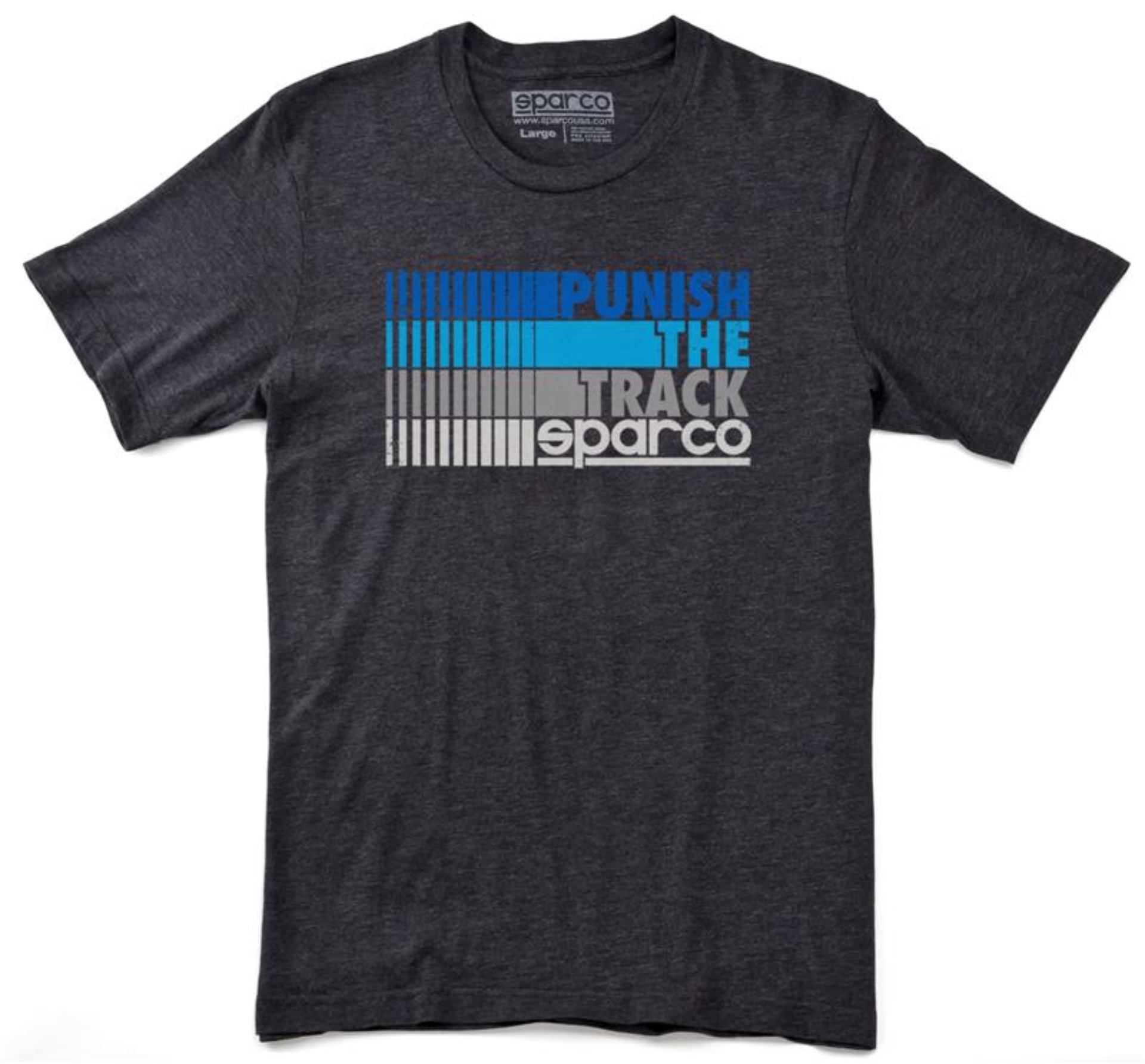 Picture of Sparco T-Shirt Punish Chrcl Xlrg