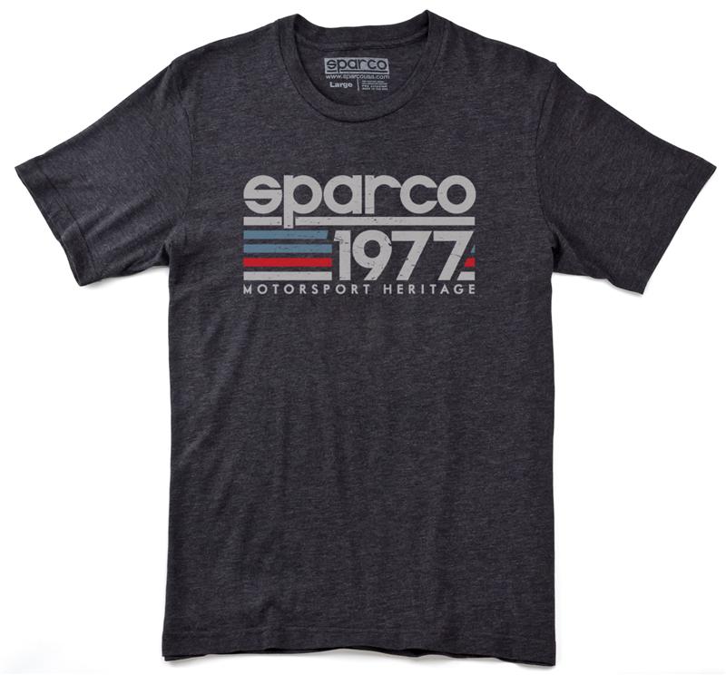 Picture of SPARCO SPA T-Shirt Vintage 77 - SP02900BM4XL