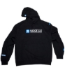 Picture of Sparco Sweatshirt Hooded WWW Grey Sml
