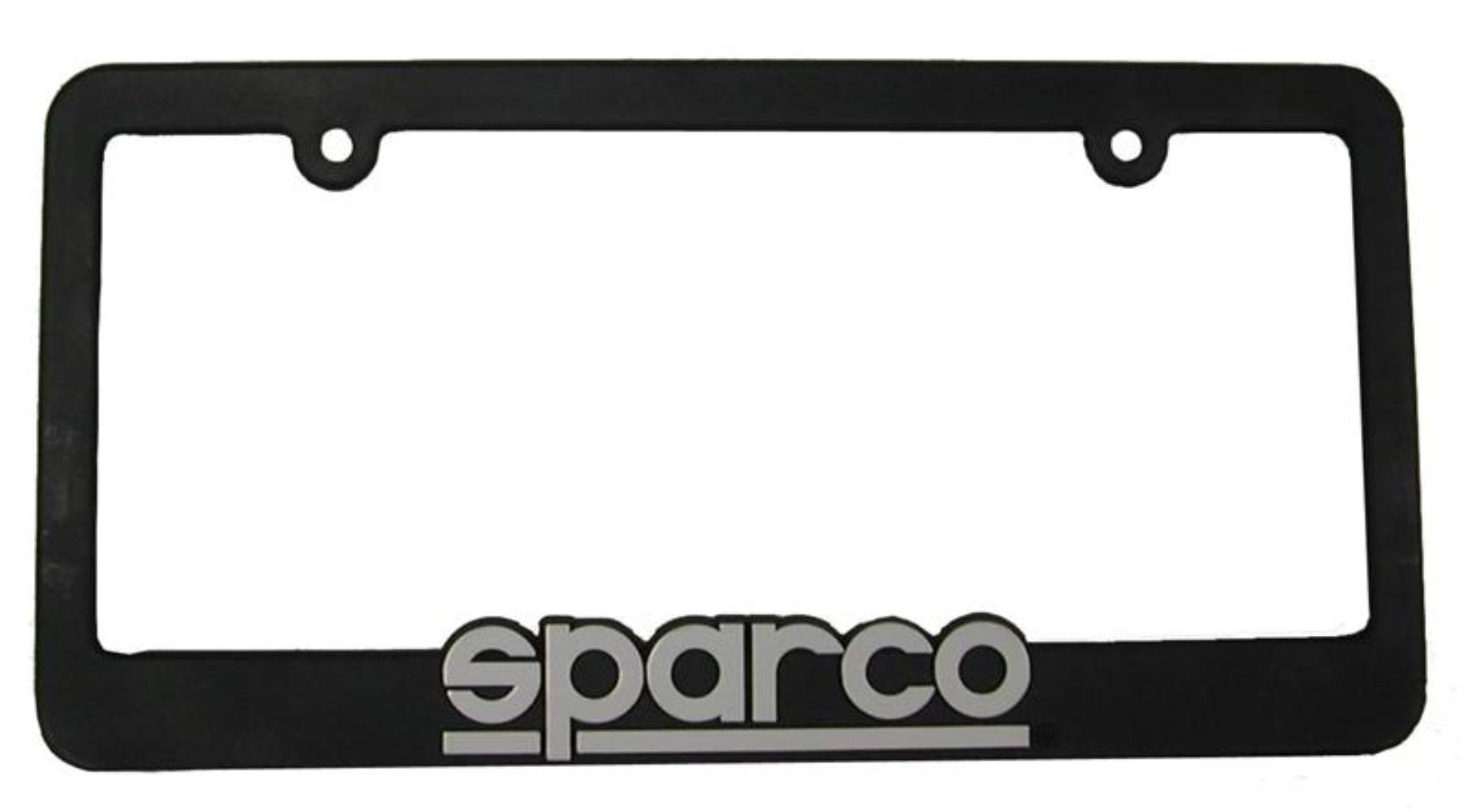 Picture of Sparco License Plate Frame Plastic