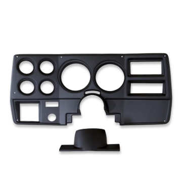 Picture of Autometer 73-86 Chevy Truck/Suburban Direct Fit Gauge Mount 5inX2, 2 1/16inX4