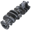 Picture of Eagle Pontiac 400 Small Block Standard Cast Steel Crankshaft - Internal Balance