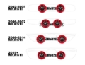 Picture of GrimmSpeed 02-21 Subaru WRX / 04-21 Subaru STI BroTie Hella Horn Mounting Bracket