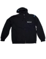 Picture of Sparco Sweatshirt Zip WWW Gry Xlrg