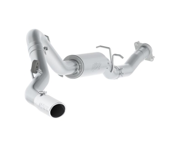 Picture of MBRP 07-10 Chevy/GMC 2500HD PU 6.0L V8 3.5in Single Side Exit T409 Cat Back Perf Exhaust