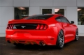 Picture of MBRP 15-18 Ford Mustang EcoBoost 2.3L T409 3in Cat Back Dual Split Rear Exit (Street Version)