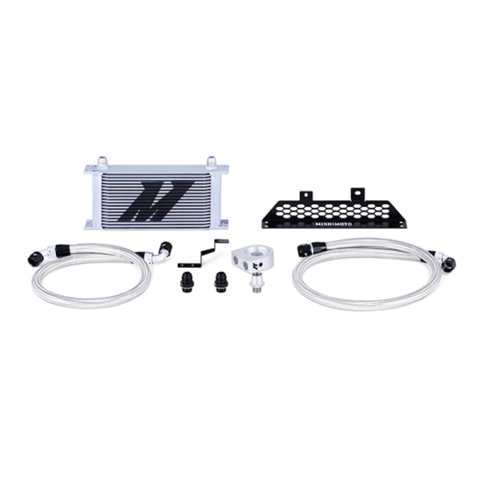 Picture of Mishimoto MM Oil Cooler-Kits - MMOC-FOST-13